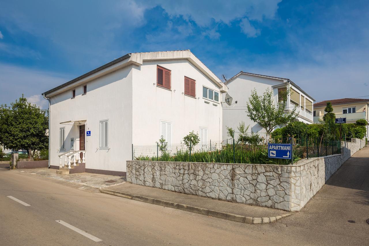 Apartment Miranda Malinska Exterior foto
